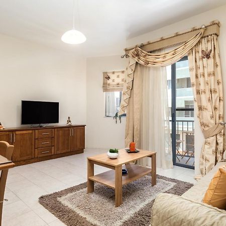Spacious, Bright & Cosy 2 Bedroom 2 Bathroom Apartment - Msida Uni Heights Eksteriør billede