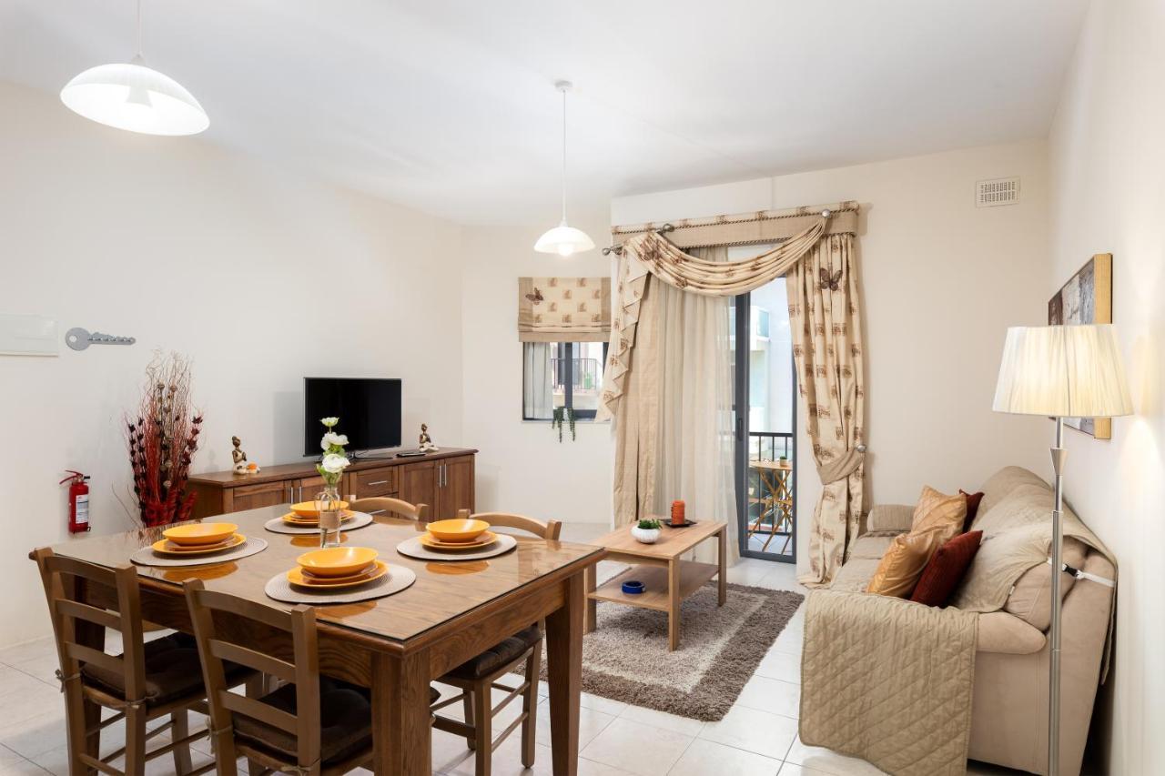 Spacious, Bright & Cosy 2 Bedroom 2 Bathroom Apartment - Msida Uni Heights Eksteriør billede