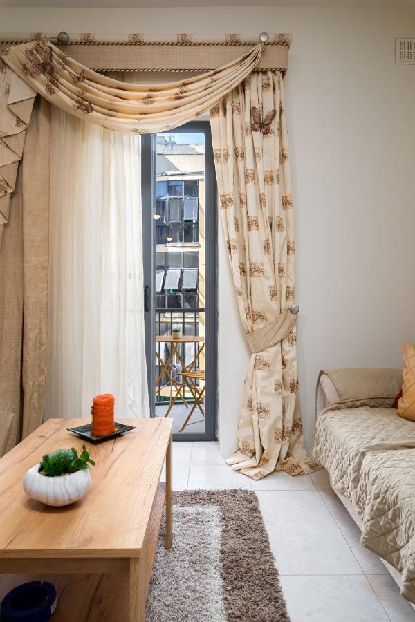 Spacious, Bright & Cosy 2 Bedroom 2 Bathroom Apartment - Msida Uni Heights Eksteriør billede